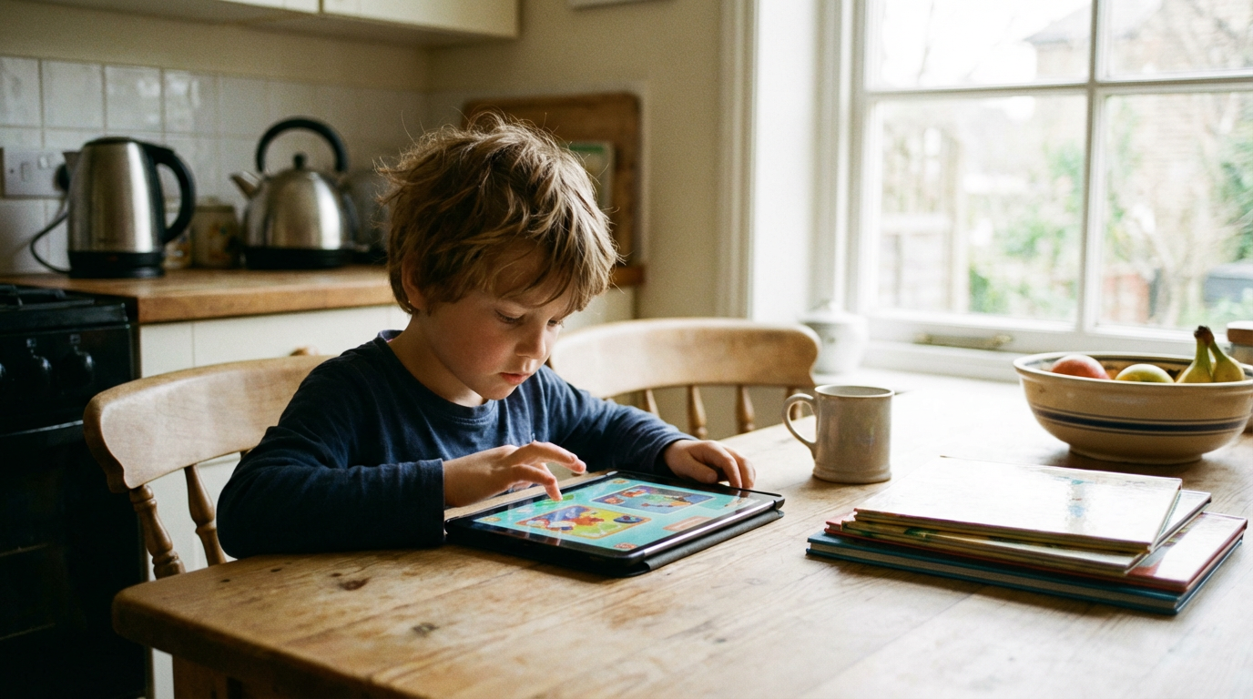 Best educational apps for kids UK
