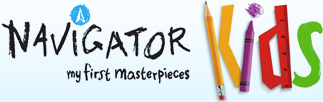 Navigator Kids - my first masterpieces